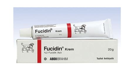 Fucidin krem ne işe yarar? Fucidin krem kullanımı ve 2026 fiyatı - Resim : 1