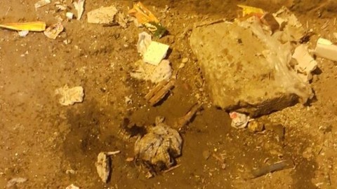 Diyarbakır'da patlama: Bir çocuk ağır yaralı