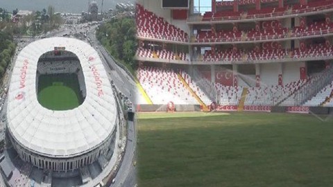 İşte statların son durumu