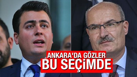 ATO'da başkanlık seçimi yarın yapılacak