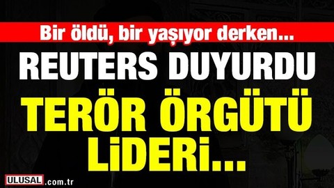 'IŞİD lideri Bağdadi yaşıyor'