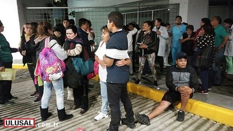 Dışişleri'nden Meksika'daki depreme dair açıklama