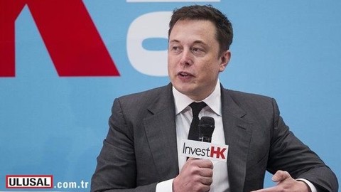 Elon Musk, Boeing CEO'suna rest çekti!