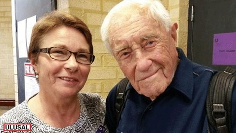 Ünlü profesör David Goodall: Ölmek istiyorum!