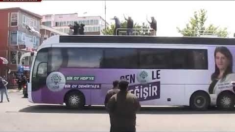Murat Karayılan, CHP ve Saadet Partisi'nden HDP'ye oy istedi