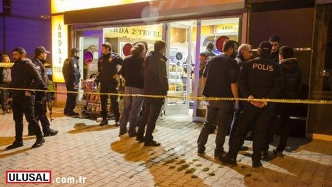 Ankara Kahramankazan’da cinayet ve intihar: Güray Y ve Mehmet Aşkar hayatını kaybetti