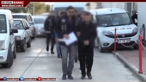 76 ilde dev operasyon: 1112 gözaltı kararı