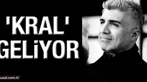 Özcan Deniz, 'Kral' ile ekranlara dönüyor