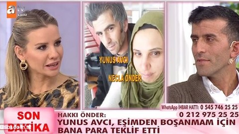 Esra Erol'da bugün 14 Şubat Cuma neler oluyor? Esra Erol'da canlı özet