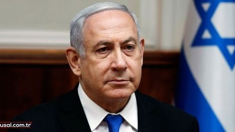 Netanyahu'nun Kovid-19 testi negatif çıktı