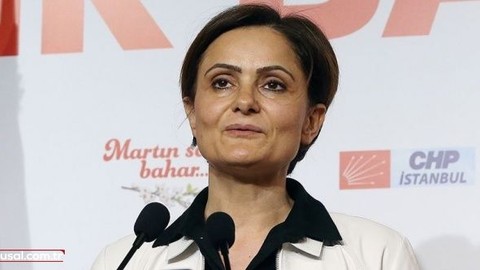 Canan Kaftancıoğlu'na verilen ceza onandı