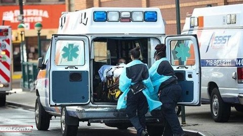 ABD'nin salgınla mücadelesi: Ölenlerin sayısı 500 bini geçti