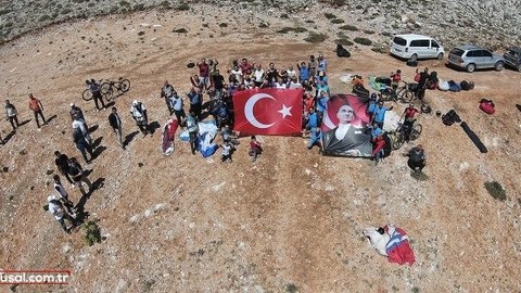 Mersin'de 30 Ağustos kutlamaları başladı