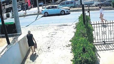 ABD'li NATO görevlisi önce aracıyla çarptı sonra serbest kaldı