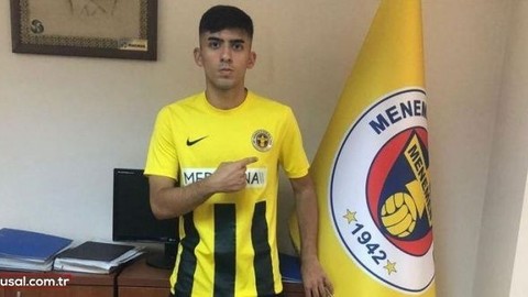 Genç yetenek Mehmet Alper Özdemir'e teklif yağıyor