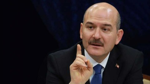 Bakan Soylu: ''Tek engel ekonomik vesayet''