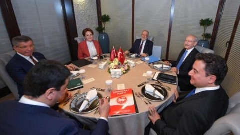 Atlantik programında 2. buluşma