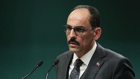 Kalın'ın açıklamaları Atlantik’in yüzünü güldürdü