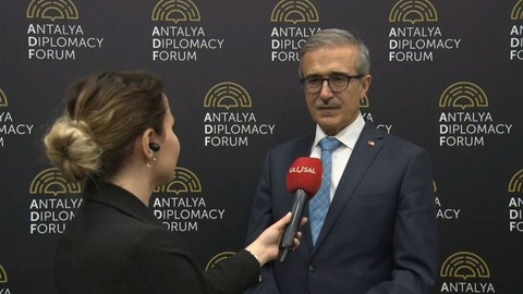 İsmail Demir Ulusal Kanal'a konuştu