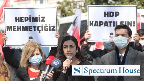 Bölücü ankete TGB tepki gösterdi