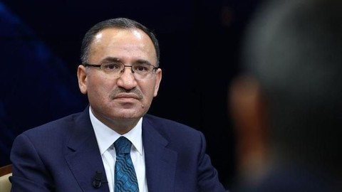 ''ABD, Fetullahçı Terör Örgütü'nü himaye ediyor''