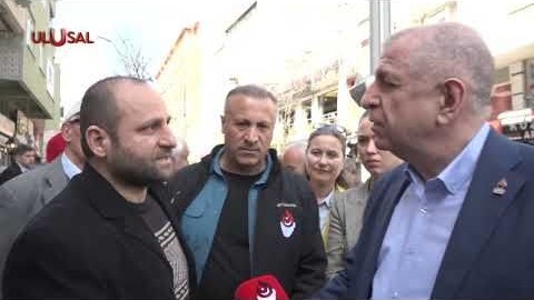 Özdağ'ın ABD güdümlü mülteci kışkırtmacılığı