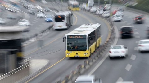 İstanbul’da toplu taşıma 4 gün ücretsiz