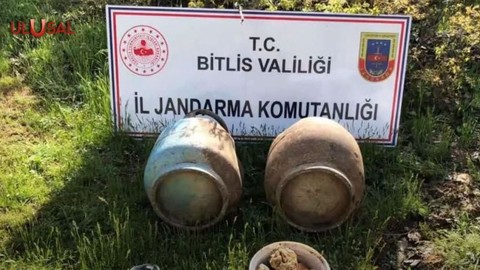 Bitlis'te teröristlere darbe