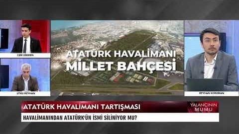 Atatürk Havalimanı tartışması