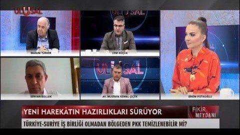 Türkiye Suriye iş birliği olmadan bölgede PKK temizlenebilir mi?