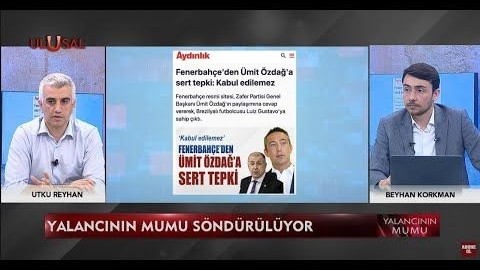 Kılıçdaroğlu'nun gazetecileri