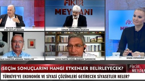 Fikir Meydanı - 19 Haziran 2022