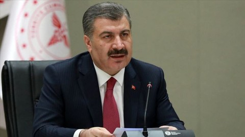 Bakan Koca vaka sayı artışını değerlendirdi: Bilim Kurulu toplanıyor