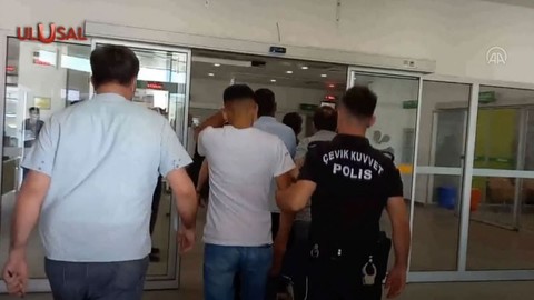 Manisa ve İzmir'de suç örgütüne yönelik operasyon