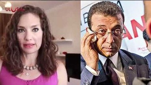 Nevşin Mengü İmamoğlu'na siper oldu