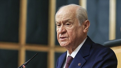 Devlet Bahçeli'den ABD'ye sert tepki