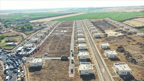 Şanlıurfa'da inanç turizmine büyük katkı: 'Eyyüp Nebi Sabır Evleri’ açıldı