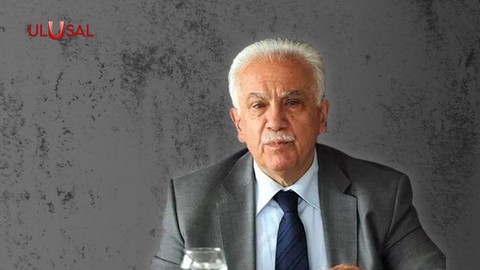 Doğu Perinçek: "Amerikancılar korkudan titriyorlar"