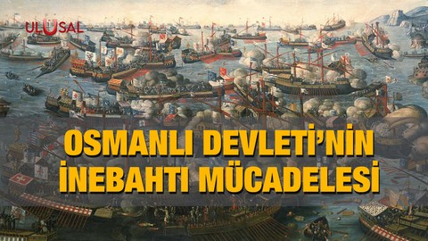 Osmanlı Devleti'nin İnebahtı mücadelesi