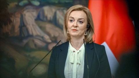 İngiltere'nin yeni Başbakanı Liz Truss oldu