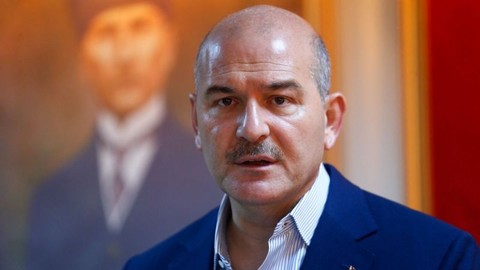 Nevşehir’de narkotik operasyonu : Soylu yönetti