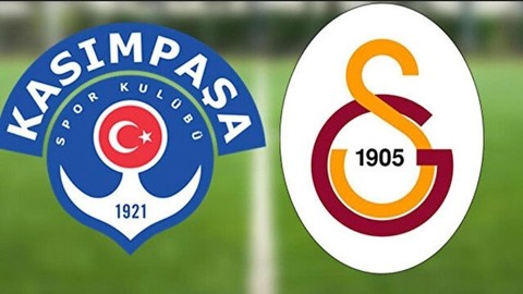 CANLI MAÇ İZLE | Kasımpaşa - Galatasaray canlı izle