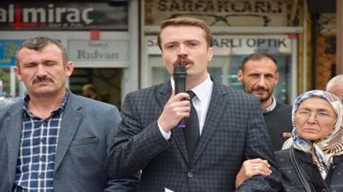 TAHAP'ın dolandırdığı üreticiler Balıkesir'de de Vatan Partisi'nin kapısını çaldı