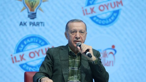 Erdoğan'dan Kılıçdaroğlu'nun adaylığı açıklaması