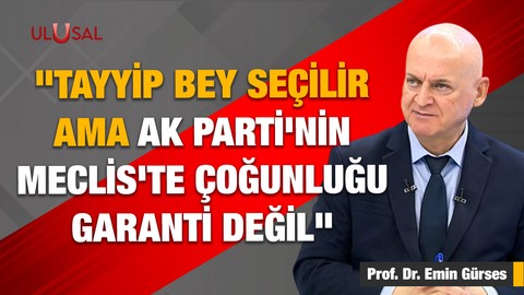 İşin Aslı - 2 Kasım 2022 - Prof. Dr. Emin Gürses - Kıvanç Özdal - Ulusal Kanal