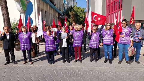 Merkezefendi'de eşitlik birimine CKD'den tepki