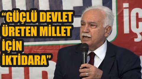 Doğu Perinçek ve Ethem Sancak Gaziosmanpaşalılar ile buluştu