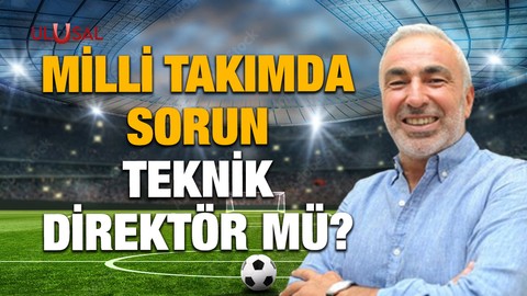 Milli Takımda sorun teknik direktör mü? - Perde Arkası - 21 Kasım 2022 - Adnan Aybaba - Aydın Cingöz