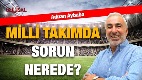 Milli takımda sorun nerede? - Perde Arkası - 19 Aralık 2022 - Adnan Aybaba - Aydın Cingöz