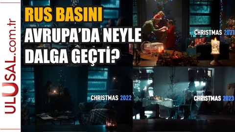 Rus basını Avrupa ile böyle dalga geçti!